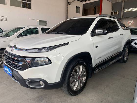 FIAT TORO 2.0 16V TURBO DIESEL RANCH 4WD AT9